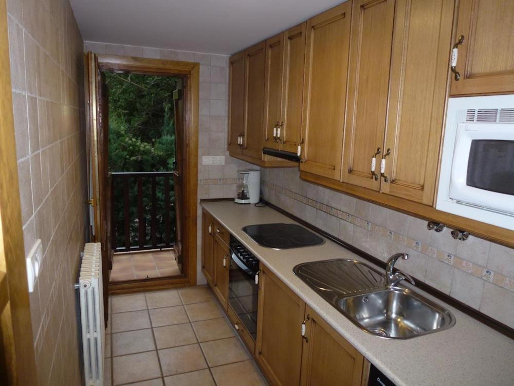 Apartamentos Formigal Exterior photo